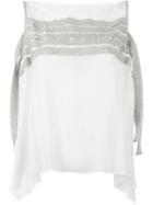 Sakayori. Sleeveless Top