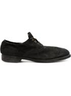 Guidi Oxford Shoes - Black