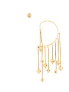 Paula Mendoza Alexis Earrings - Metallic
