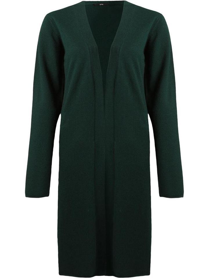 Uma Raquel Davidowicz 'belfast' Cardigan, Women's, Size: Medium, Green, Viscose/cashmere/wool