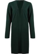 Uma Raquel Davidowicz 'belfast' Cardigan, Women's, Size: Medium, Green, Viscose/cashmere/wool