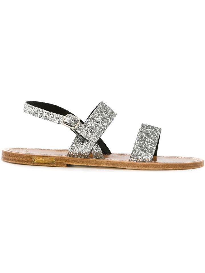Golden Goose Deluxe Brand 'k.jacques X Golden Goose Deluxe Brand' Sandals
