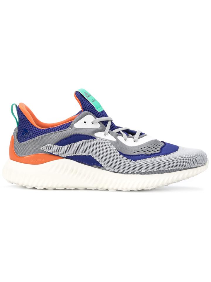 Adidas By Kolor Alpha Bounce Sneakers - Multicolour