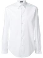 Versace Classic Slim Shirt - White