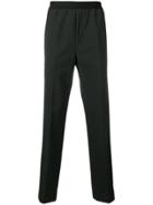 Helmut Lang Side Stripe Trousers - Grey