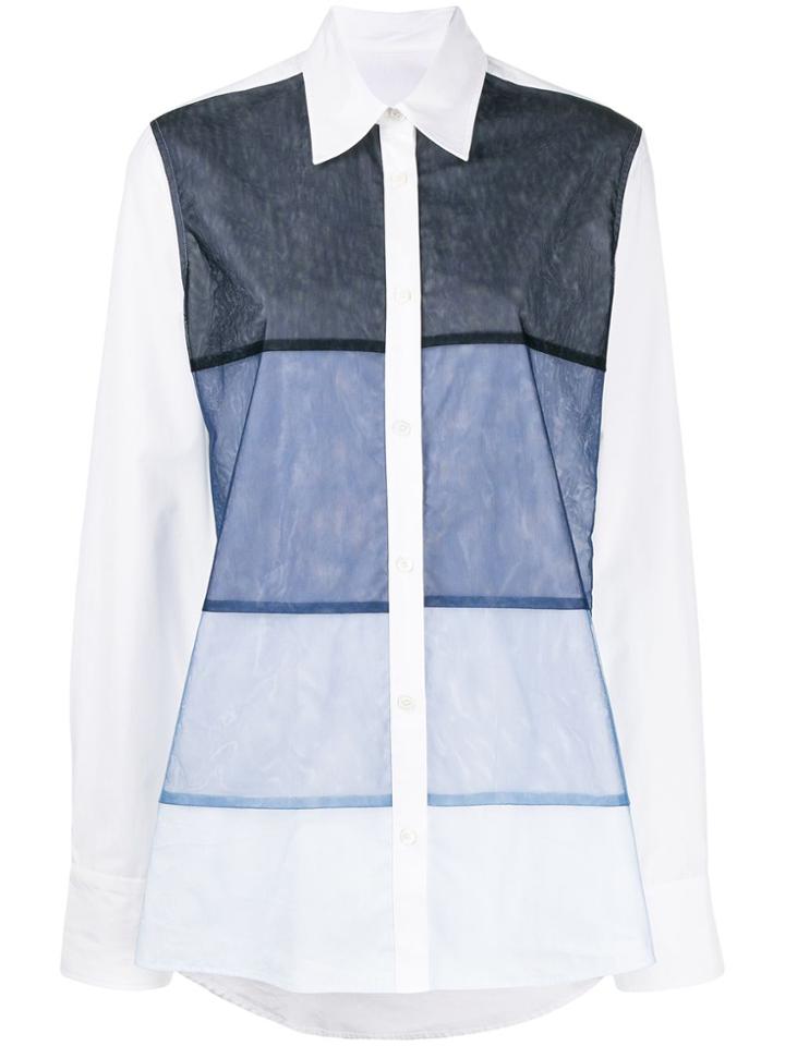 Victor & Rolf The Lone Ranger Shirt - White