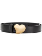 Maryam Nassir Zadeh Verbena Belt - Black