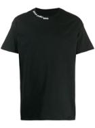 F.a.m.t. Girls Please Printed T-shirt - Black