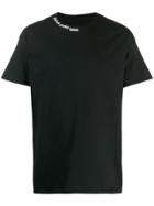 F.a.m.t. Girls Please Printed T-shirt - Black