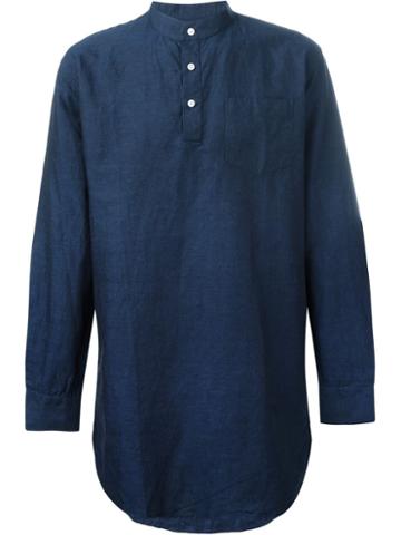 Soulland 'mike' Long Shirt