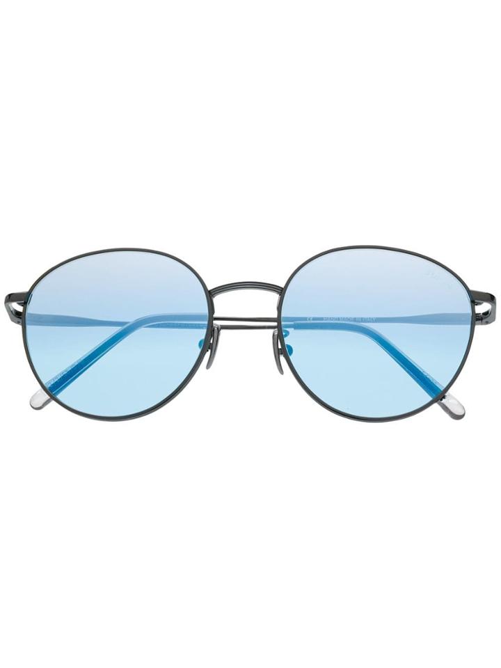 Retrosuperfuture Europa Sunglasses - Black