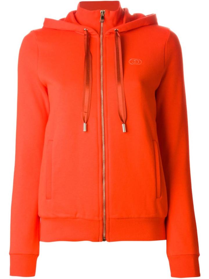 Gucci Zip Up Hoodie