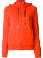 Gucci Zip Up Hoodie
