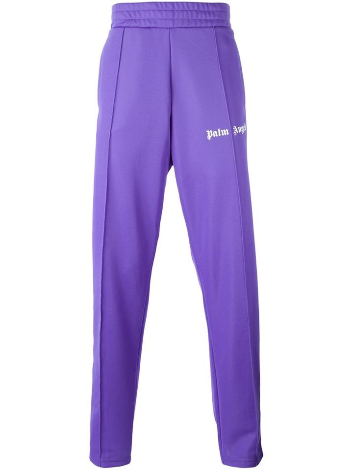 Palm Angels Striped Track Pants