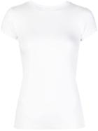 L'agence Ressi Short Sleeved T-shirt - White