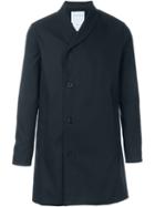 Stephan Schneider Quarterly Coat, Men's, Size: L, Black, Cotton