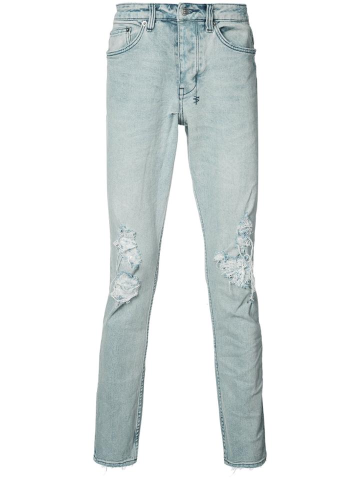 Ksubi Rocky Jeans - Blue