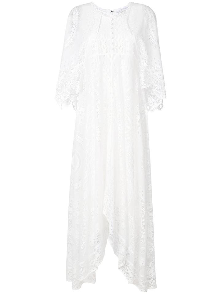 Chloé Lace Dress - White