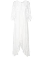 Chloé Lace Dress - White