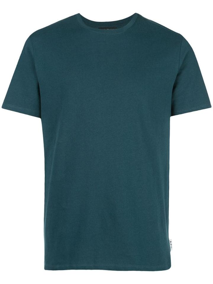 A.p.c. Jimmy T-shirt - Blue