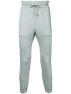 John Elliott - Slim-fit Sweatpants - Men - Cotton - S, Green, Cotton