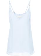 Ginger & Smart Formula Cami Top - Blue