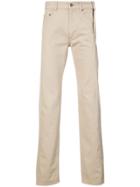 Y / Project Classic Straight-leg Jeans - Neutrals