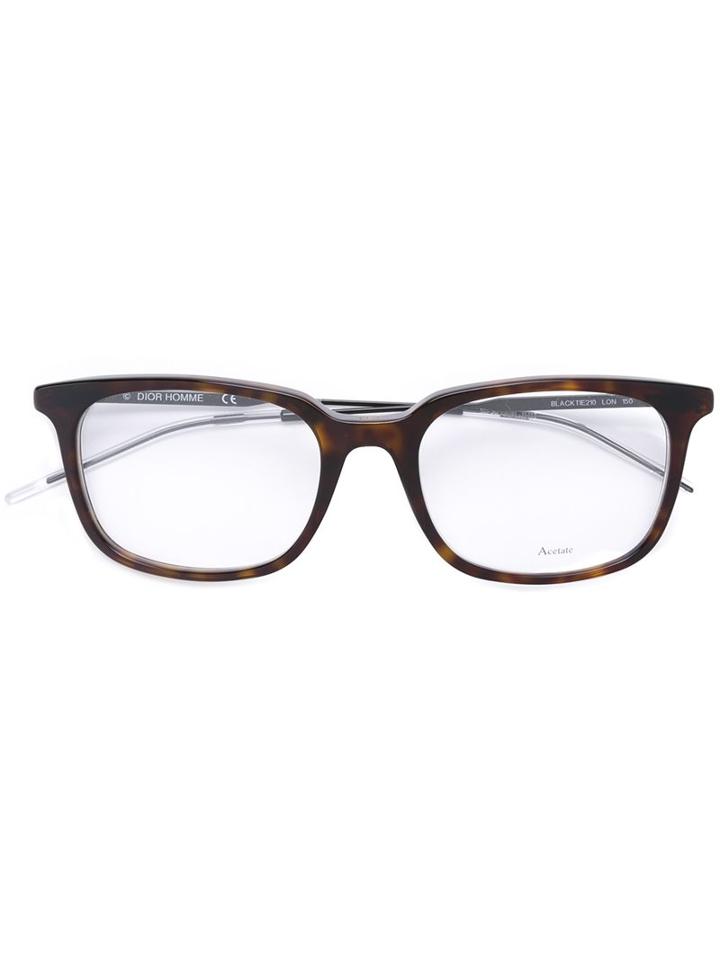 Dior Eyewear 'black Tie 210' Glasses