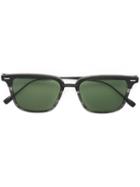 Dita Eyewear Square Frame Sunglasses, Adult Unisex, Black, Acetate
