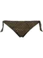 Marlies Dekkers Holi Vintage Tie And Bow Briefs - Black