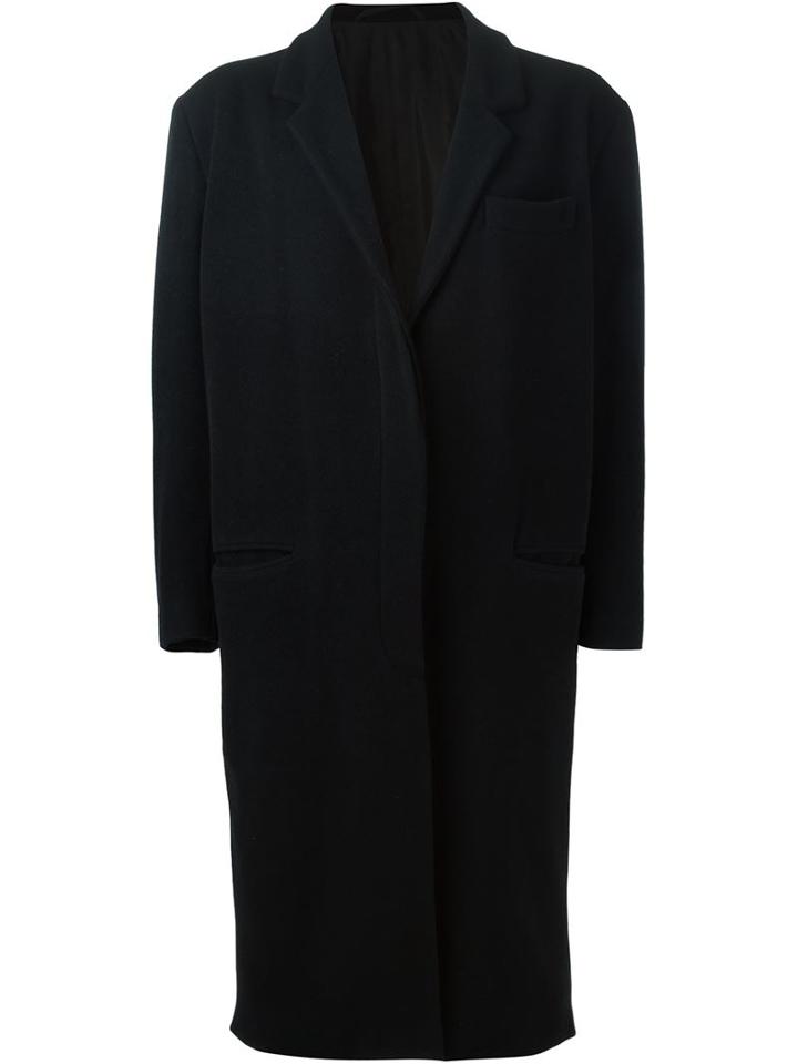 Romeo Gigli Vintage Single Breasted Coat