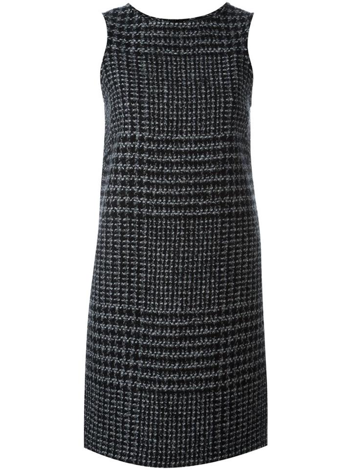 Ermanno Scervino Sleeveless Knit Dress