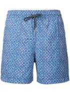 Venroy - Core Range Swim Shorts - Men - Polyester - L, Blue, Polyester