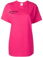 Semicouture 'sofia' T-shirt - Pink