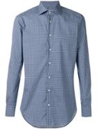 Engineered Garments Checked Button-down Shirt