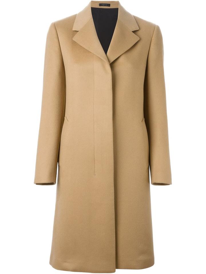Jil Sander 'villeneuve' Coat