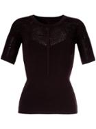 Ginger & Smart Addictive Knitted Top - Brown