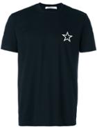 Givenchy - Star Print T-shirt - Men - Cotton - M, Black, Cotton