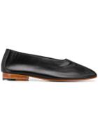 Martiniano Glove Pumps - Black