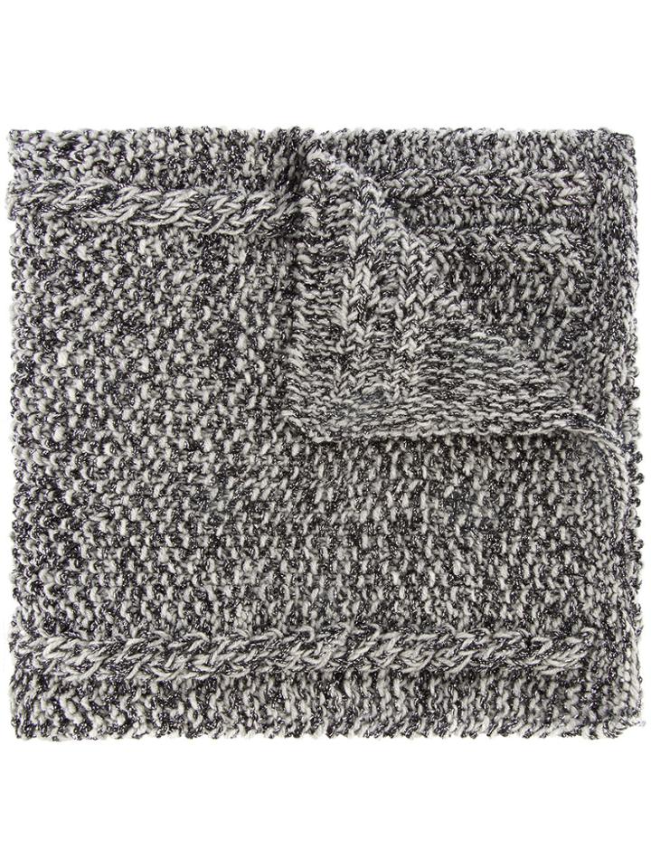 711 Antonina Scarf - Grey