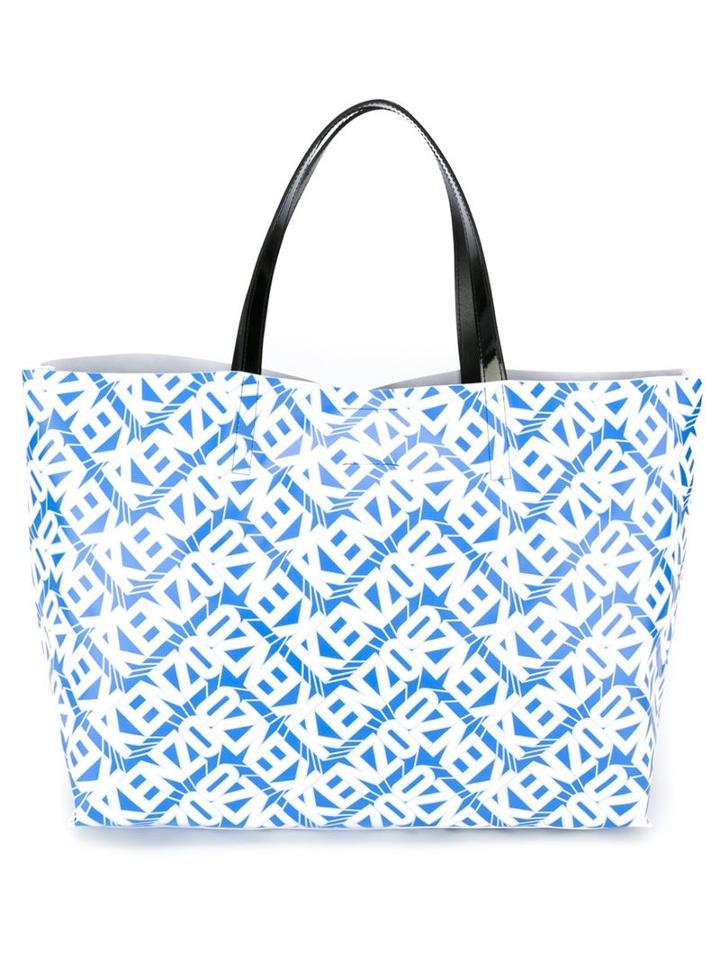 Kenzo Kenzo Print Tote