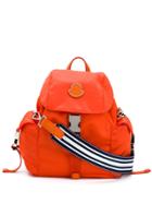 Moncler Dauphine Backpack - Orange