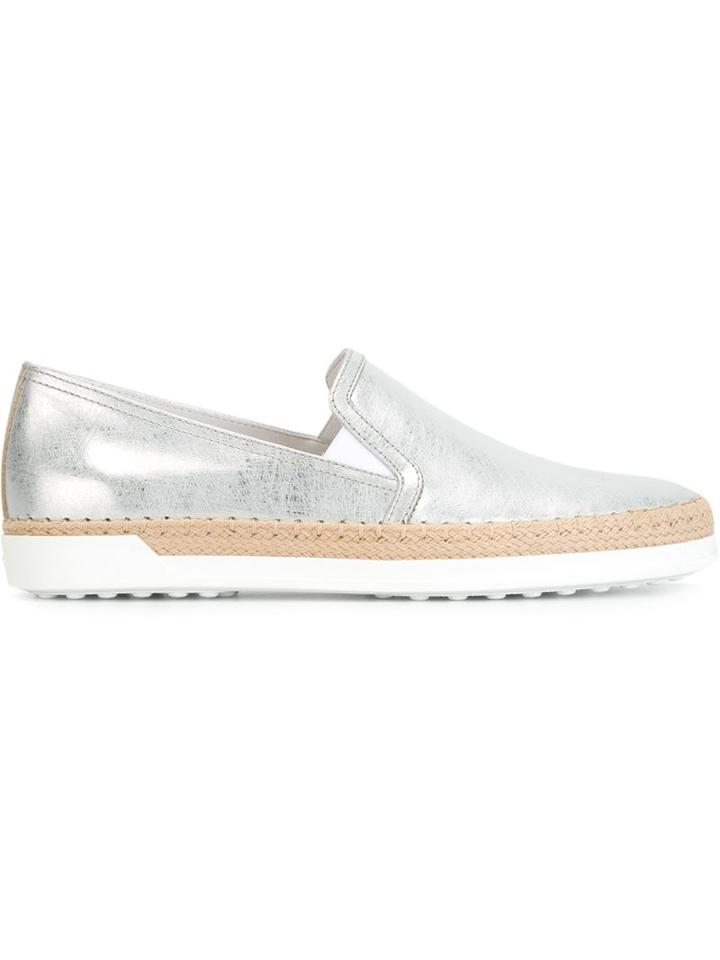 Tod's Classic Espadrilles
