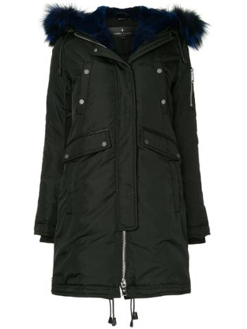 Nicole Benisti Madison Coat - Black