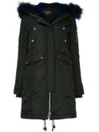Nicole Benisti Madison Coat - Black