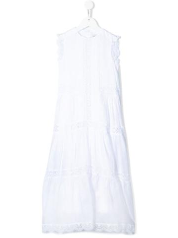Alberta Ferretti Kids - White