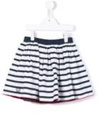Junior Gaultier Reversible Skirt, Toddler, Size: 4 Yrs, Blue