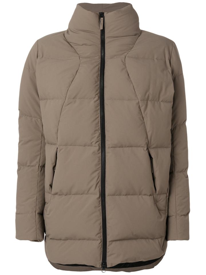 Aspesi Merlo Puffer Jacket - Nude & Neutrals