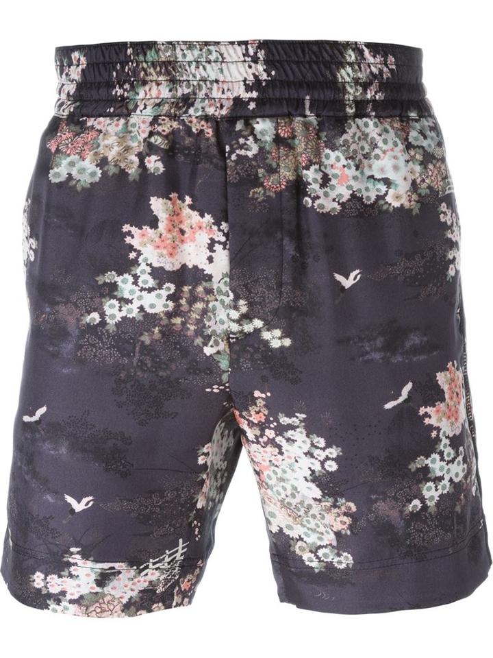 Marc Jacobs 'mellow Meadow' Bermudas