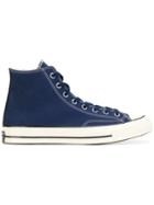 Converse Classic High-top Sneakers - Blue